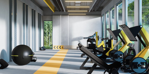 Proyectos Construcción Casas Obra Nueva en Hospitalet de Llobregat · Proyectos Equipamientos Deportivos