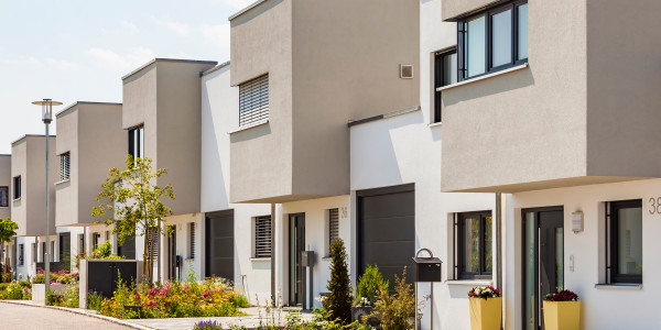 Proyectos Construcción Casas Passivhaus Hospitalet de Llobregat · Edificación Casas