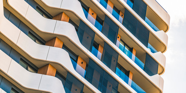 Proyectos Construcción Casas Passivhaus Hospitalet de Llobregat · Edificación Residencial