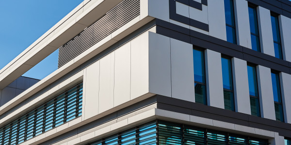 Proyectos Construcción Casas Passivhaus Hospitalet de Llobregat · Edificación Comercial