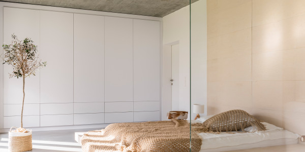 Proyectos de Reformas Integrales en Hospitalet de Llobregat · Reformas de Habitaciones y Vestidores