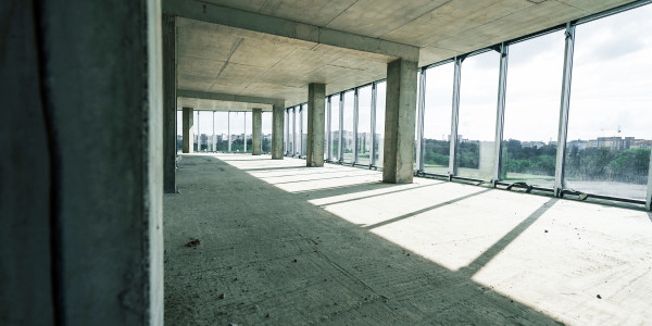 Proyectos de Rehabilitaciones en Hospitalet de Llobregat · Desplazamiento Pilares