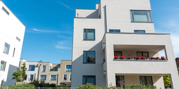 Proyectos de Rehabilitaciones en Hospitalet de Llobregat · Rehabilitación de Fachadas