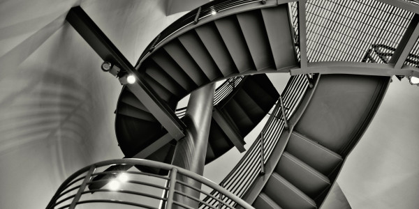 Proyectos de Rehabilitaciones en Hospitalet de Llobregat · Escaleras