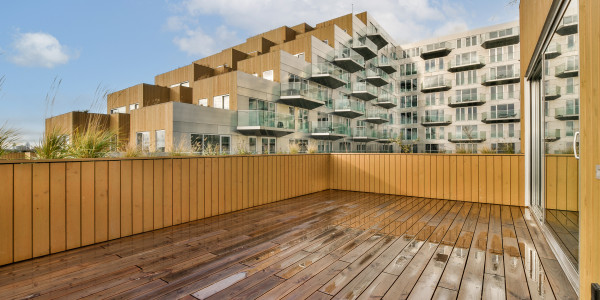 Proyectos de Rehabilitaciones en Hospitalet de Llobregat · Rehabilitación de Cubiertas y Terrazas