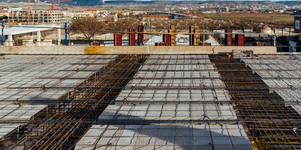 Proyectos de Rehabilitaciones en Hospitalet de Llobregat · Forjados